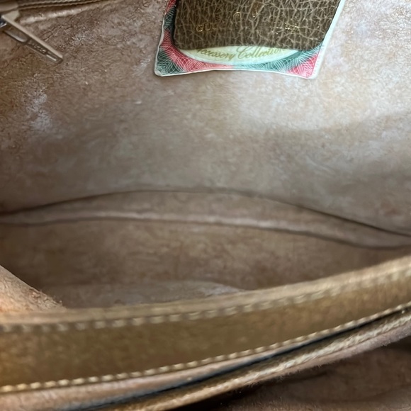 Gucci Vintage Shoulder Bag Circa 1980’s. - Picture 11 of 15